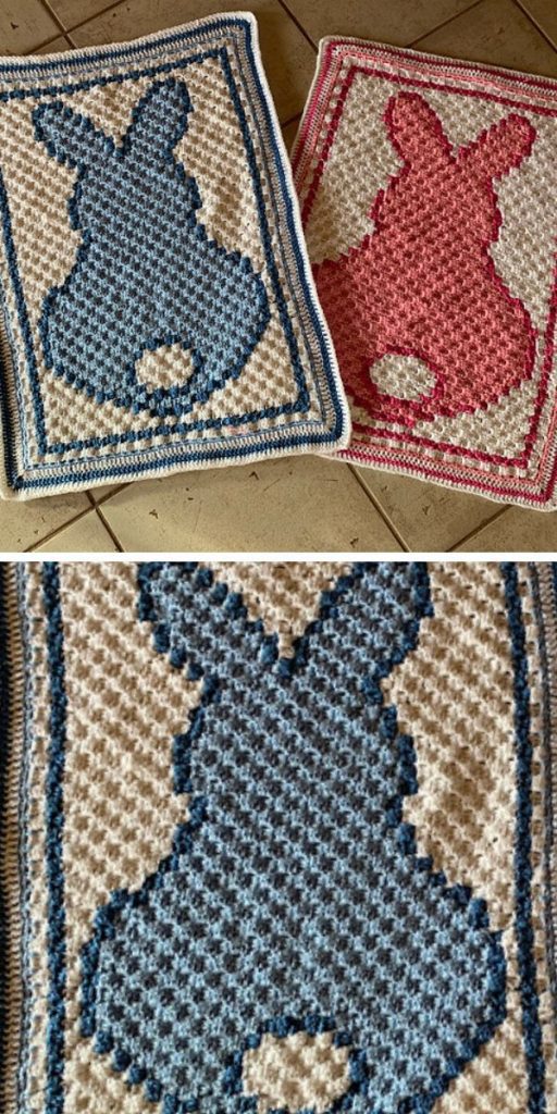 15 Animal Baby Blankets And Squares