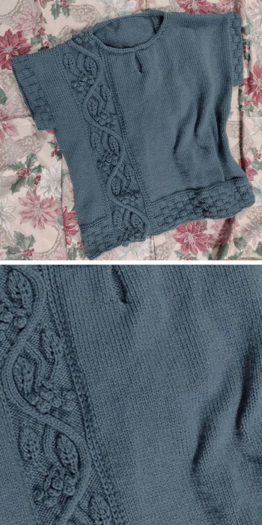 Knitted Top for Summer - Free Patterns and Ideas – 1001 Patterns