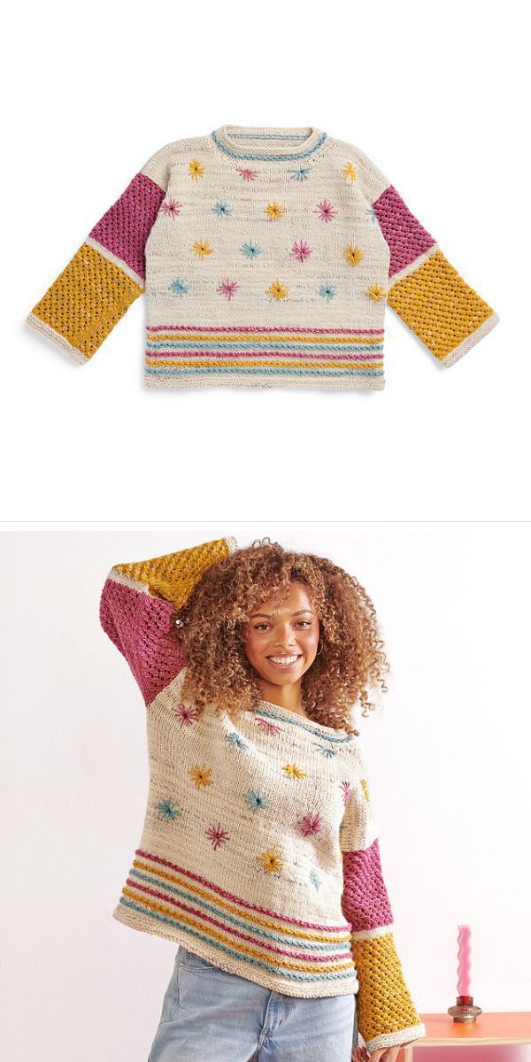 12 Fascinating Knit Sweater Patterns for Me Made Outfits in 2024