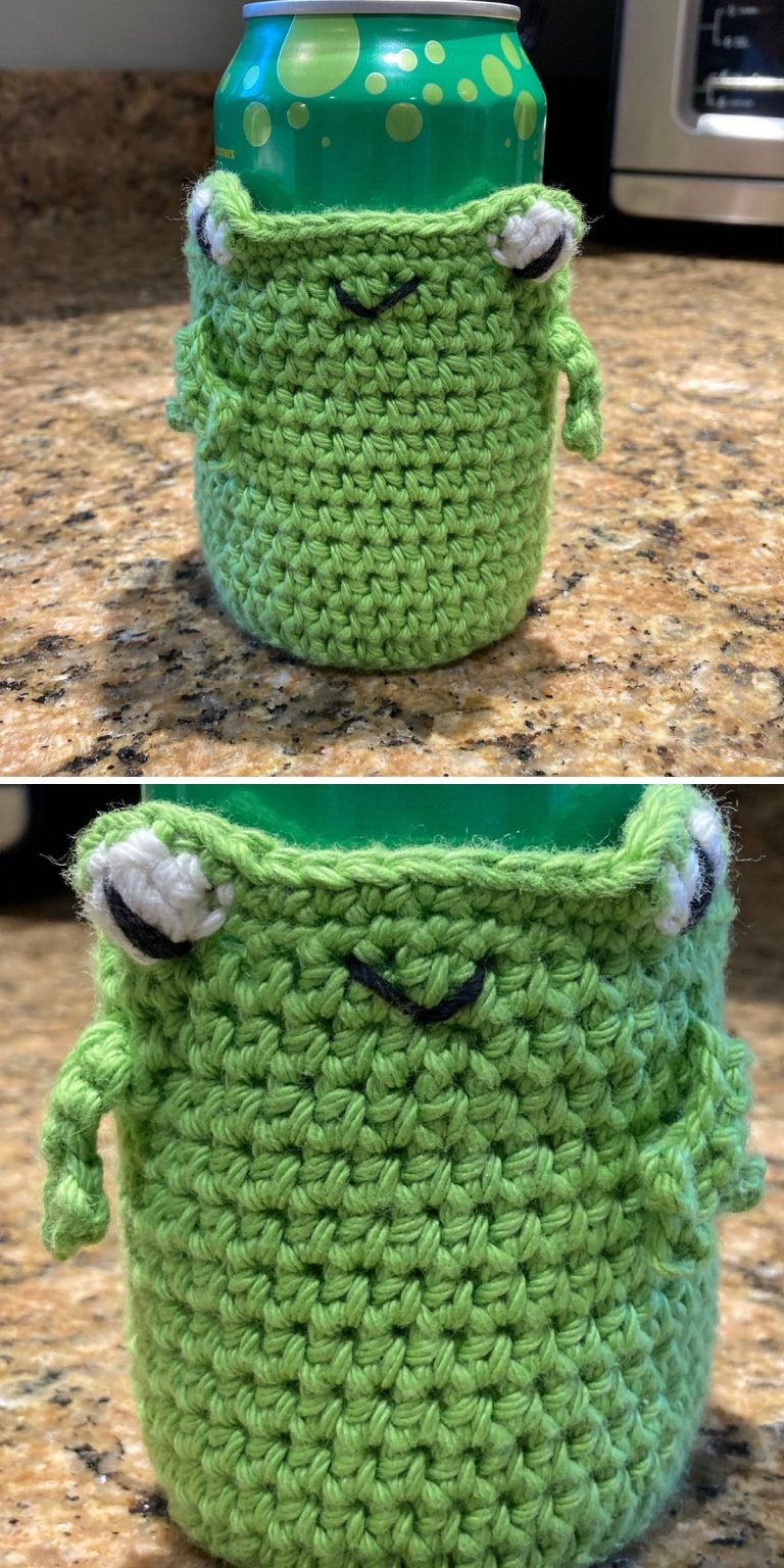 26 Cute Crochet Cup Cozies Free Patterns for Comfort Every Day