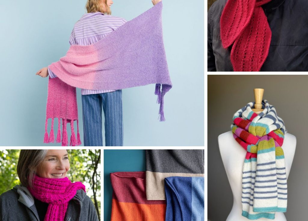 26 Easy and Free Scarf Knitting Patterns for Warmth in Winter ‘26