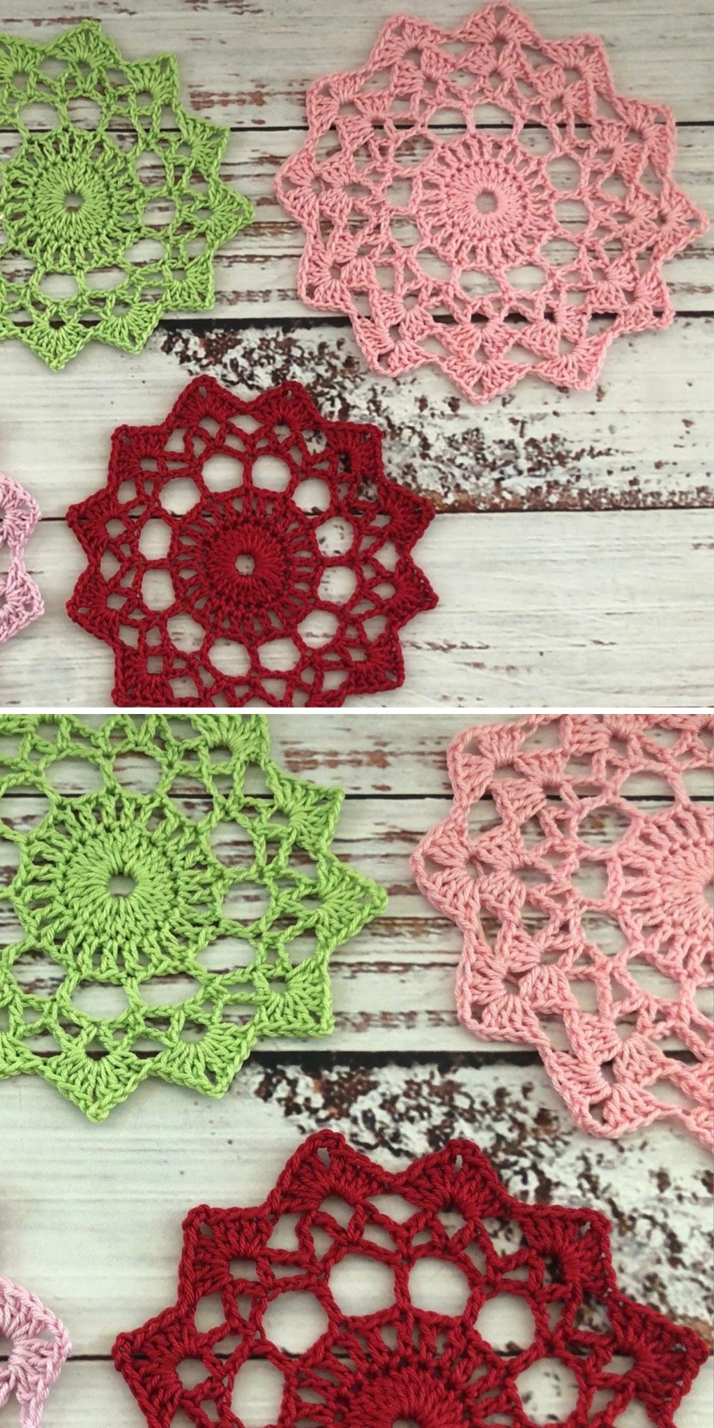 Pinterest Doily Patterns 25 Free Crochet Doily Patterns for Beautiful Handmade Decor