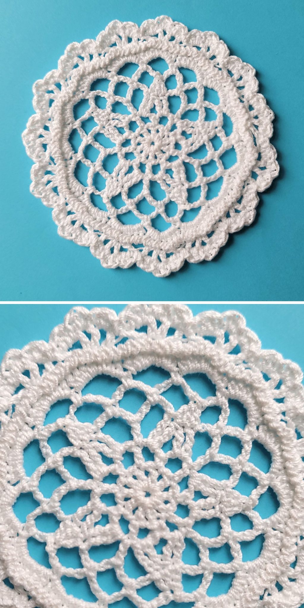 Pinterest Doily Patterns 25 Free Crochet Doily Patterns for Beautiful Handmade Decor