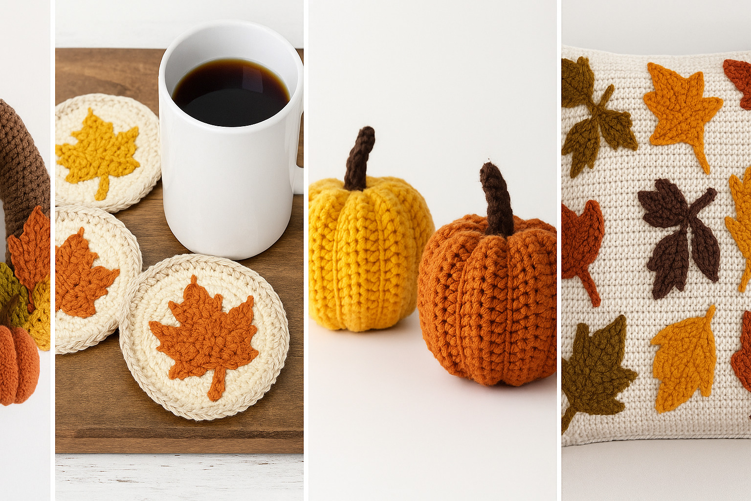 Free Crochet Fall Patterns: Cozy Projects, Decor, and Fashion Ideas for ...