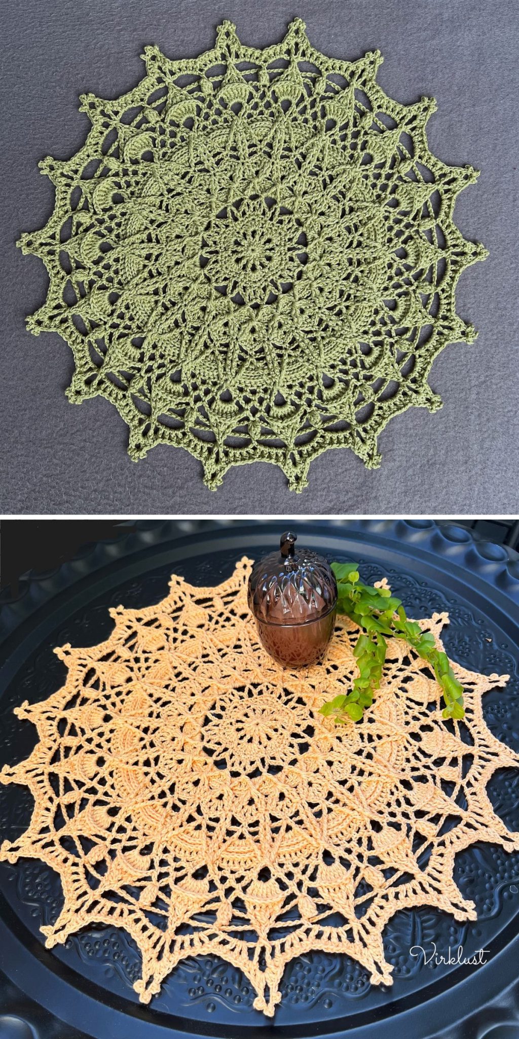 Pinterest Doily Patterns 25 Free Crochet Doily Patterns for Beautiful Handmade Decor
