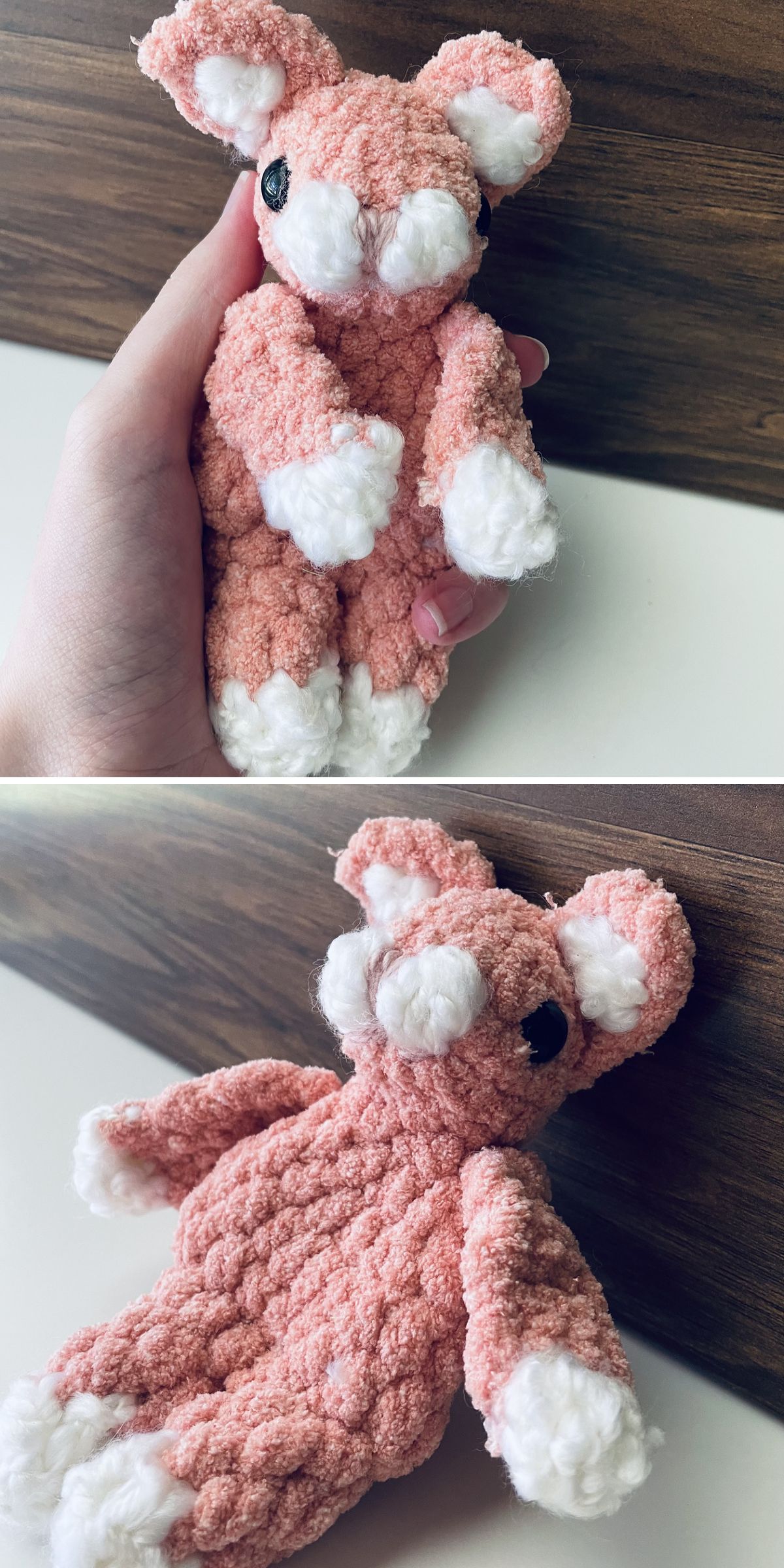 24 Free Amigurumi Cat Crochet Patterns That Are Simply Purr-fect, image size:1200x2400