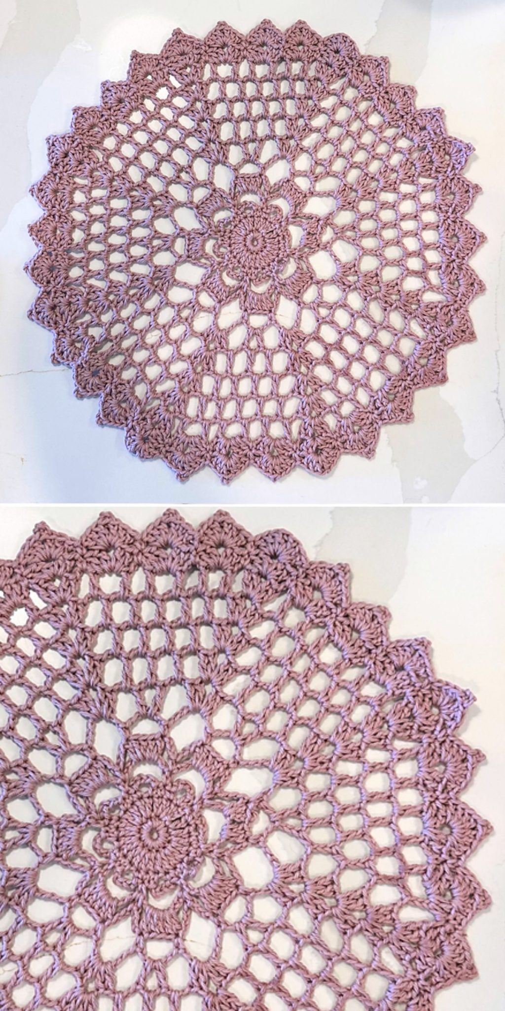 Pinterest Doily Patterns 25 Free Crochet Doily Patterns for Beautiful Handmade Decor