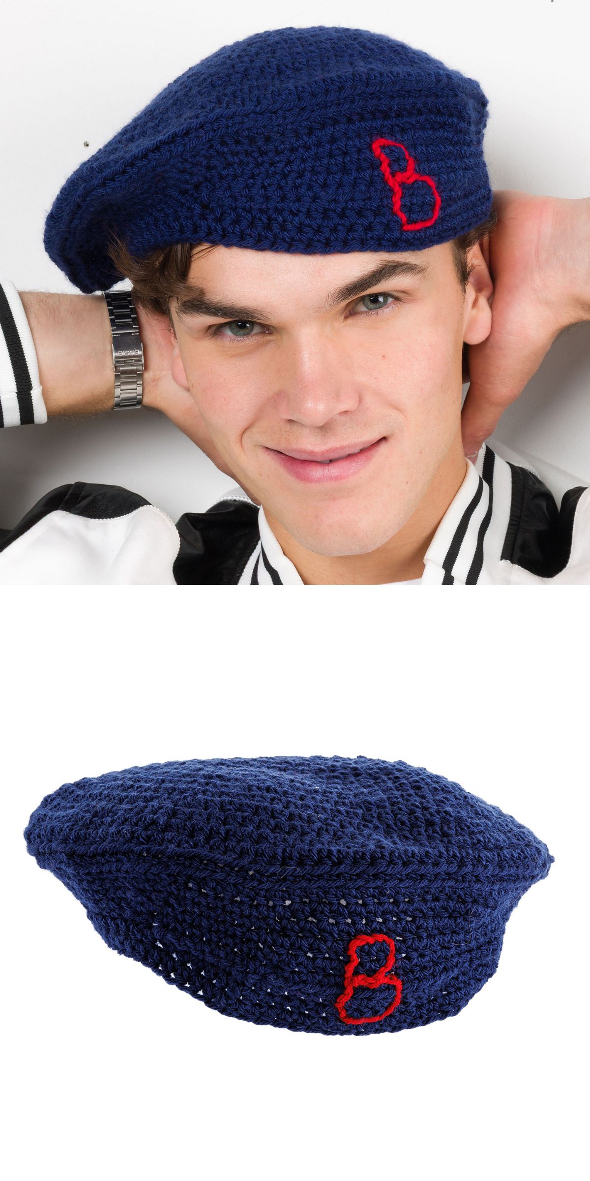 13 Free Crochet Beret Patterns That Will Never Go Out of Style